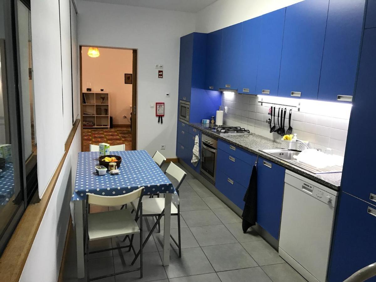 Costa Apartments ポンタ・デルガダ エクステリア 写真