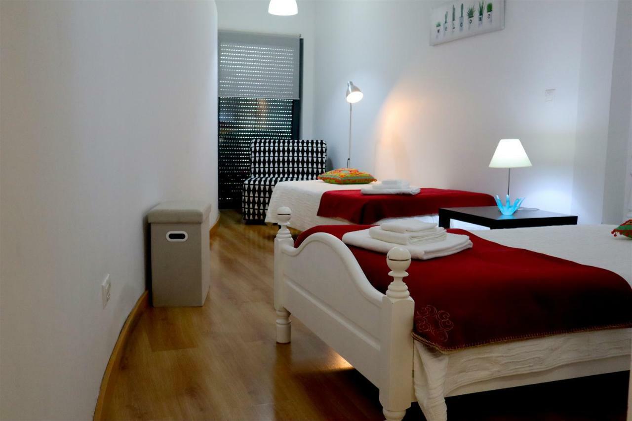 Costa Apartments ポンタ・デルガダ エクステリア 写真