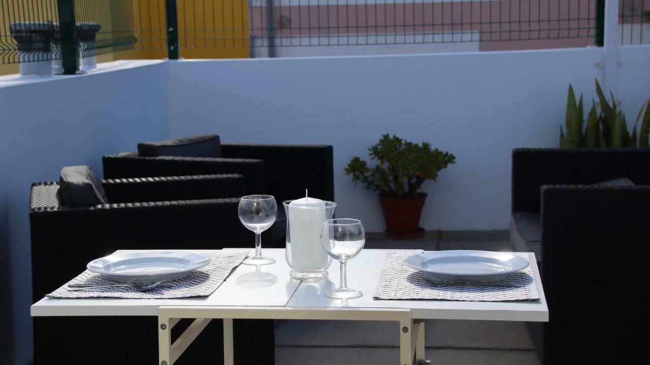 Costa Apartments ポンタ・デルガダ エクステリア 写真
